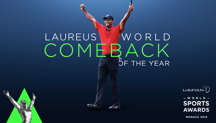laureus world sport awards 2019