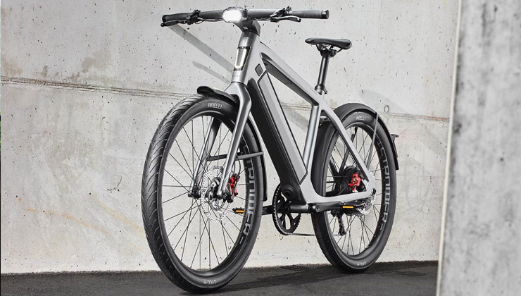 e bike my stromer