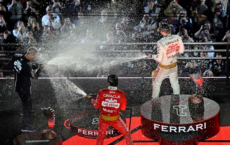 ferrari toast f1