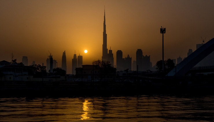 Golfen in der Luxus- und Lifestylemetropole Dubai