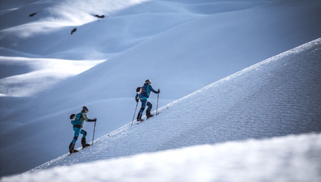 Skitouren mit gutem Gewissen