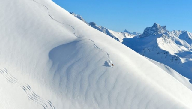 CSI Arlberg – Skitest und Kulinarik zum Saisonopening
