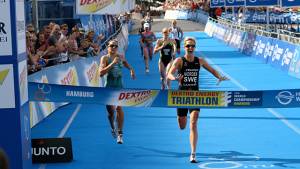 Sprint für Kurzentschlossene – Gewinne Startplätze für Hamburg Triathlon
