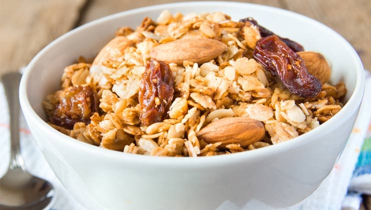 Tipps für’s Müsli