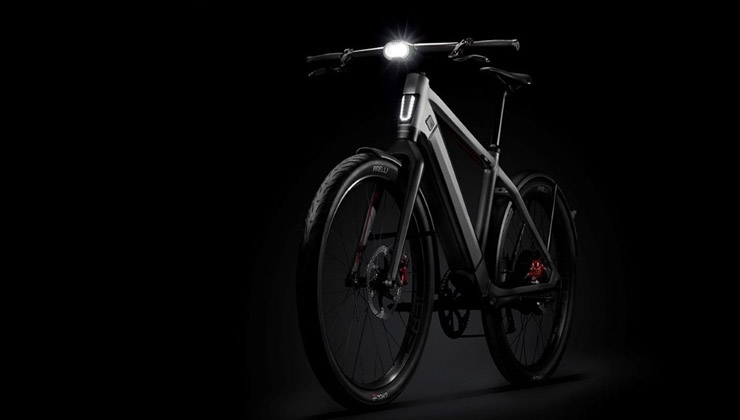 Fahrspaß, Design und Exklusivität – myStromer ST5 Bike