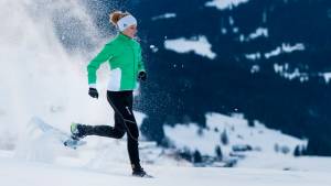 Laufen im Winter – Tipps vom Profi