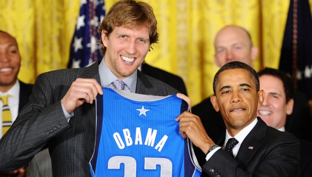 Dirk Nowitzki - Vom Wunderkind zum Weltstar