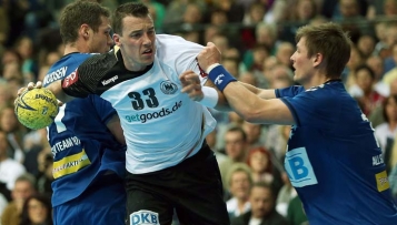 DKB Handball Bundesliga: Die schönsten Tore des Monats August