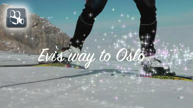 Evi´s Way to Oslo – Teil 1: Vor der Saison
