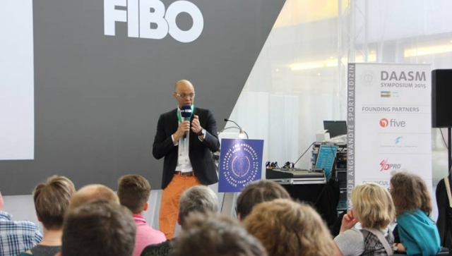 Weiterbildungsmöglichkeiten auf der FIBO 2016 – Das DAASM Symposium