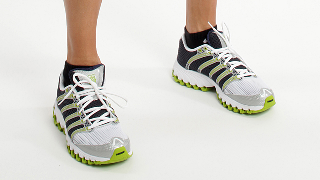 Produkttest: K-Swiss Tubes Run 100