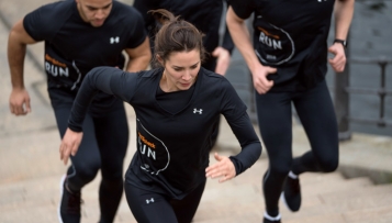 Black is the new Orange – SportScheck RUN 2018