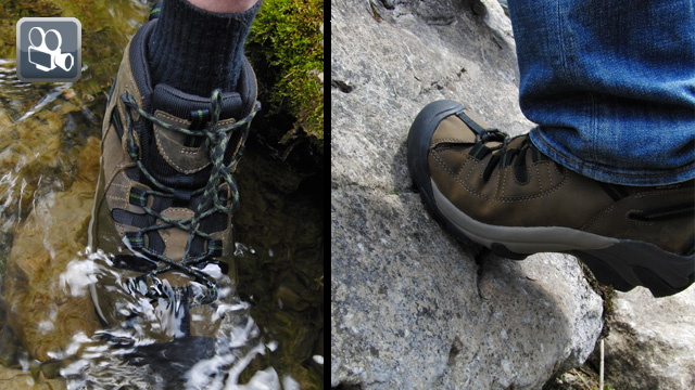 Keen Targhee II Mid  - Wanderschuh im Test