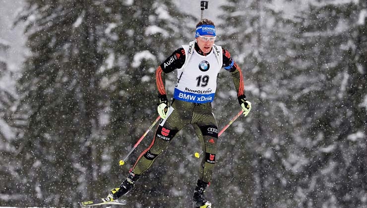Biathlon-WM: Das DSV-Aufgebot für Oslo