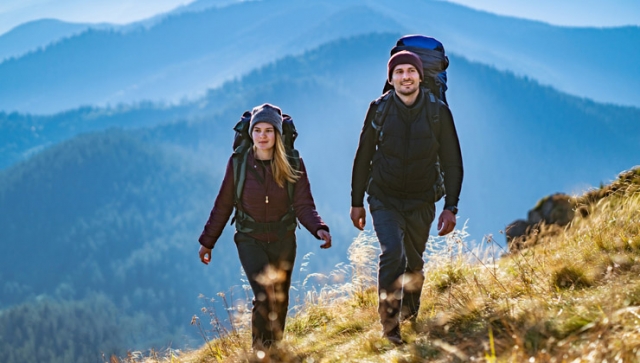 Richtig wandern - Wellness pur auf Schritt und Tritt