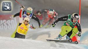 Erster Weltcupsieg Für Zacher - Kolumne zum Skicross-Weltcup