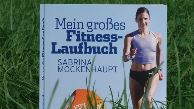 Rezension: Sabrina Mockenhaupt – Mein großes Fitness-Laufbuch