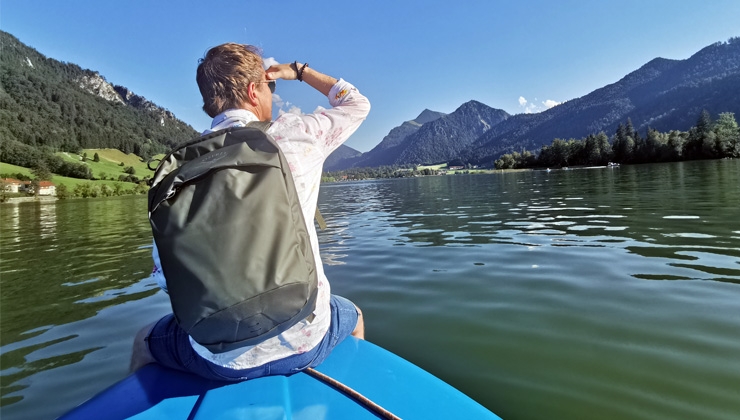 Osprey-Rucksäcke – Lifestyle und Funktion