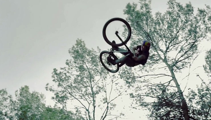 MTB-Video: Andreu Lacondeguy 841