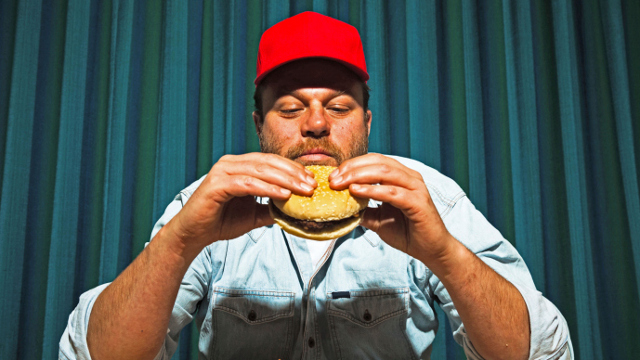 Männerleiden – Junkfood ist besonders für Männer ungesund